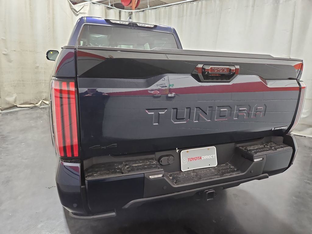 New 2026 Toyota Tundra Platinum image 7