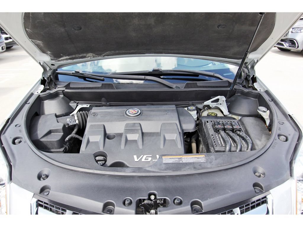 Used 2013 Cadillac SRX Luxury FWD image 32