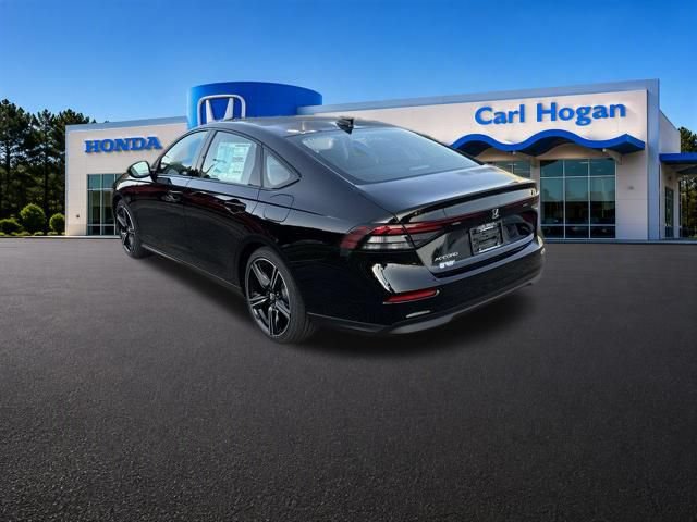 New 2026 Honda Accord SE image 7