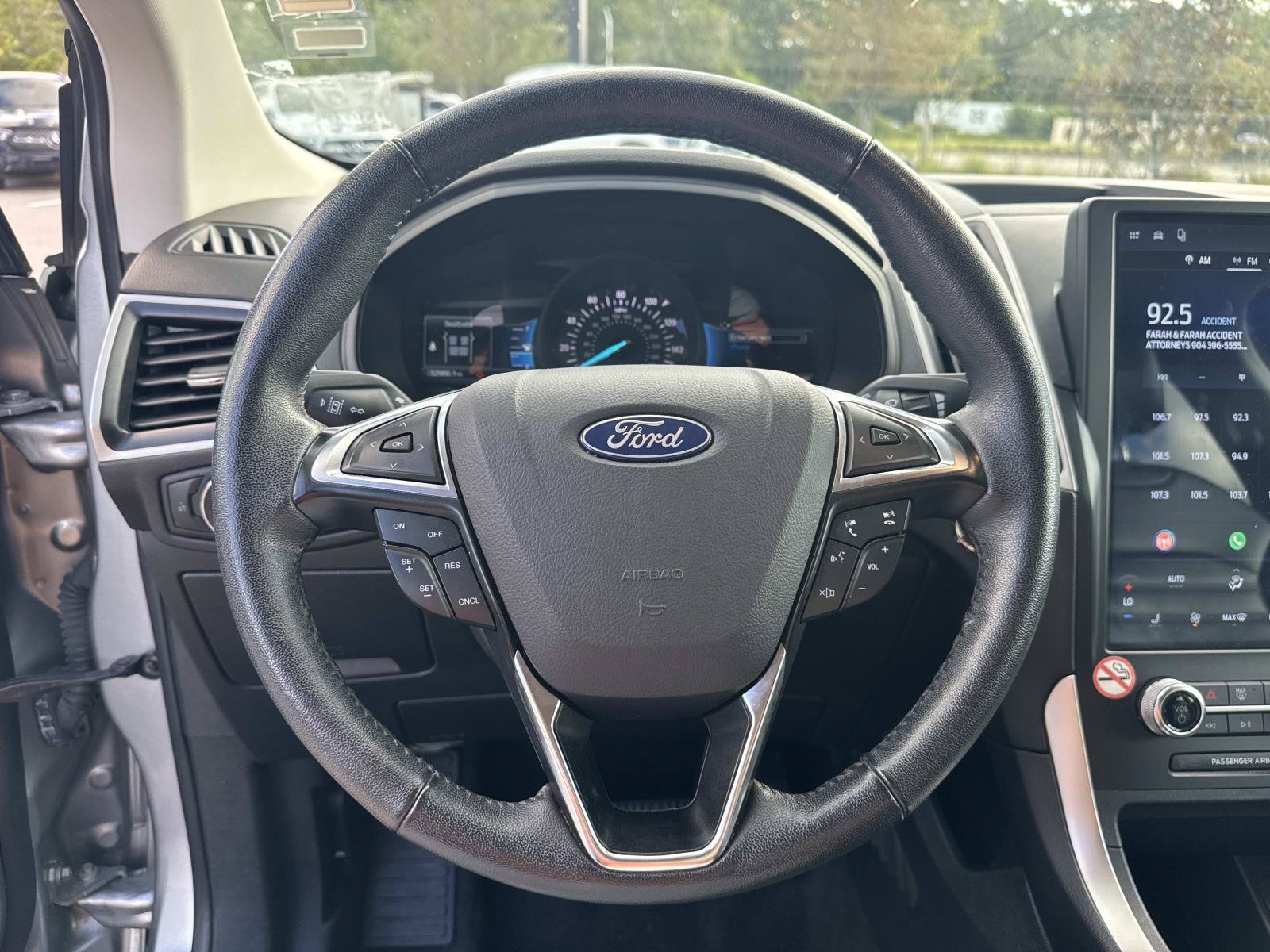 Used 2024 Ford Edge SEL AWD/4WD image 26