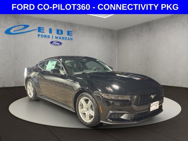New 2026 Ford Mustang Coupe RWD image 1