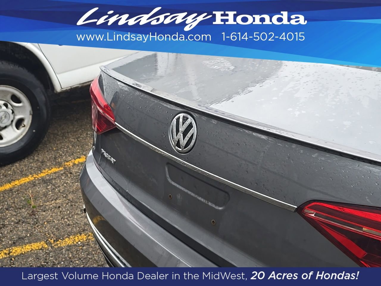 Used 2017 Volkswagen Passat 1.8T R-Line image 20