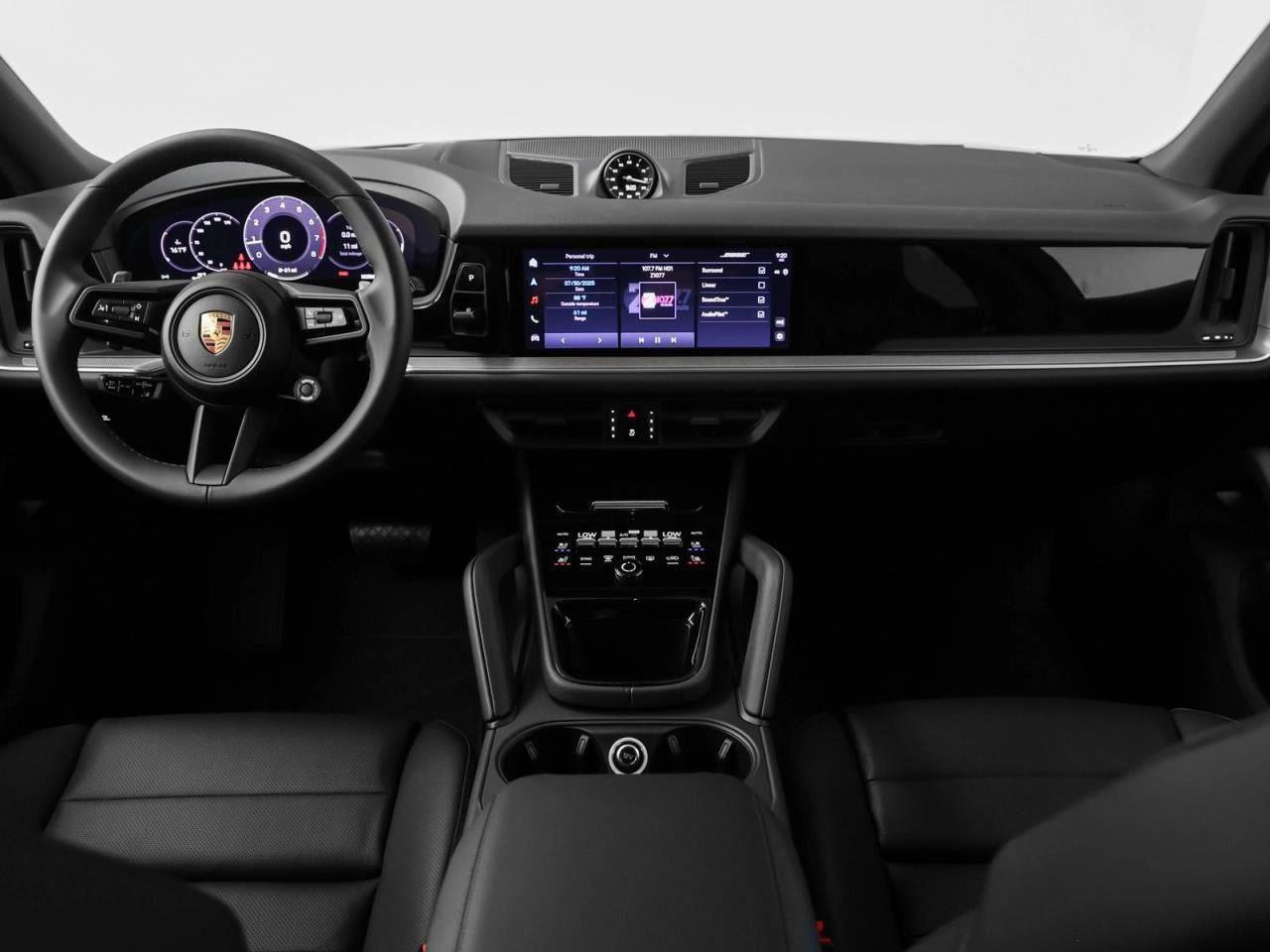 New 2025 Porsche Cayenne image 25