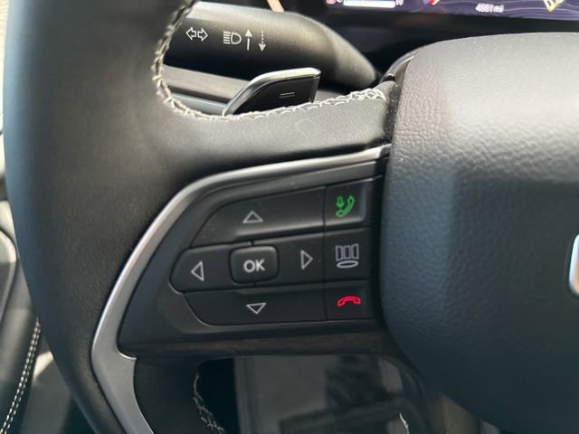 Used 2025 Jeep Grand Cherokee L Limited image 16