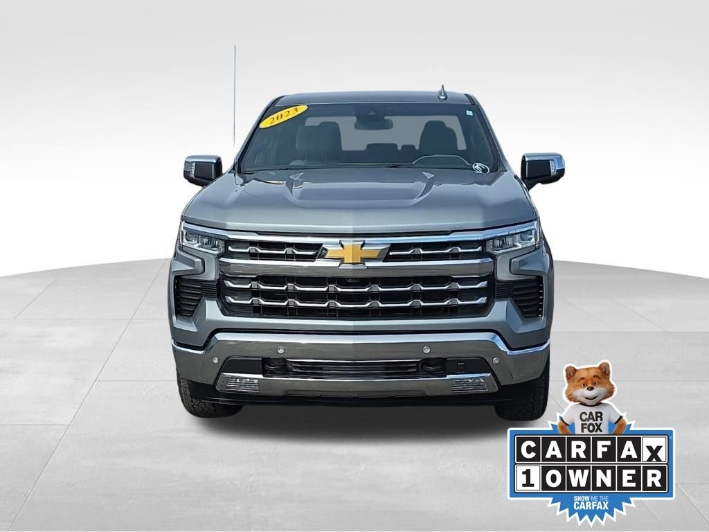 Used 2023 Chevrolet Silverado 1500 LTZ image 2
