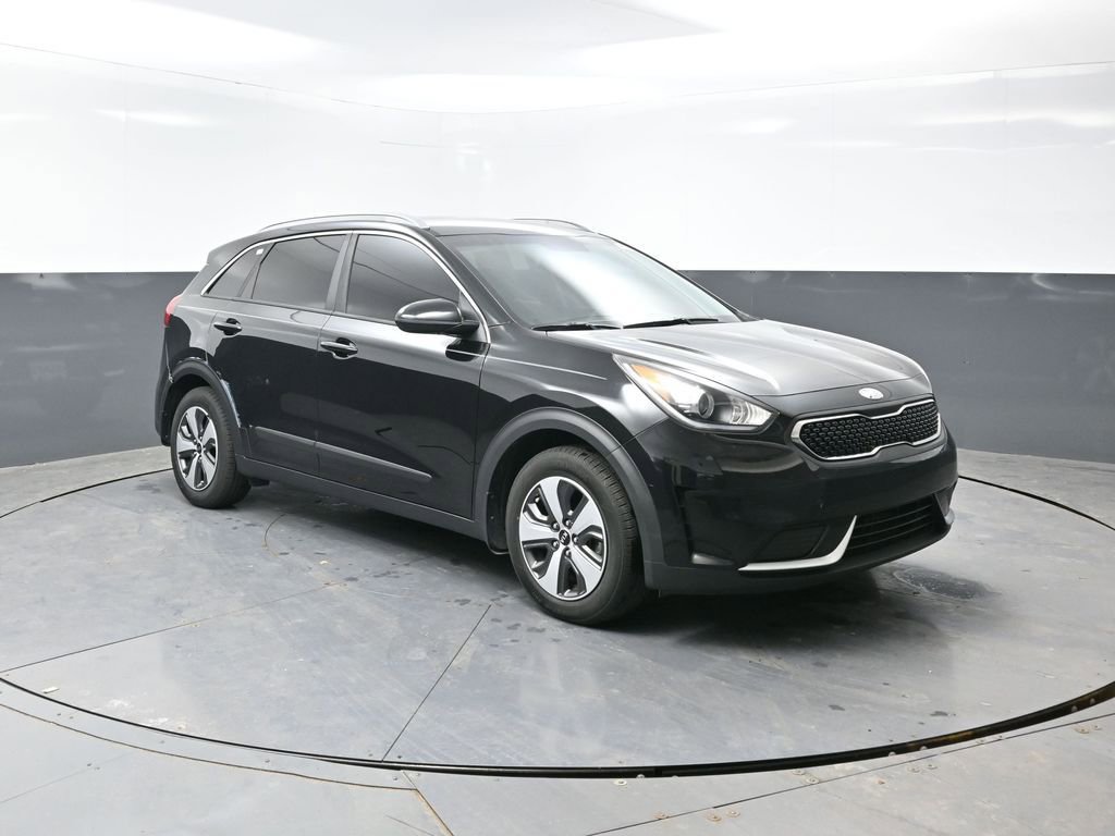 Used 2017 Kia Niro LX image 4
