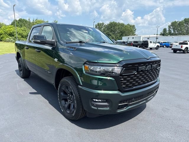 New 2026 RAM 1500 Big Horn AWD/4WD image 7