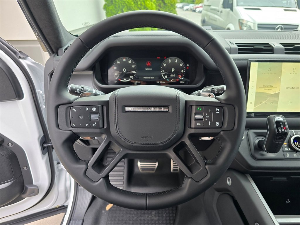New 2025 Land Rover Defender 90 V8 image 11