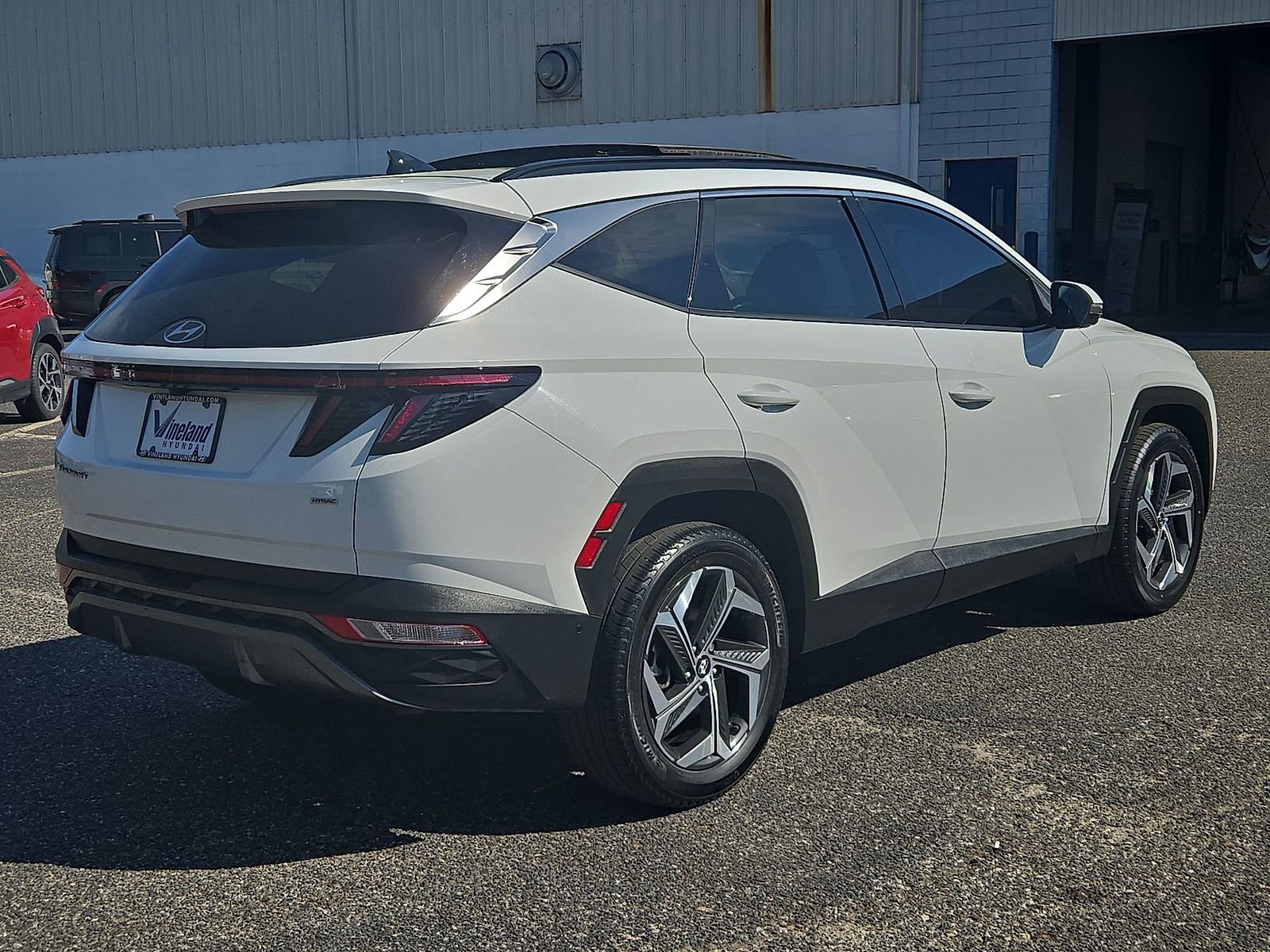 Certified 2023 Hyundai Tucson Limited image 31