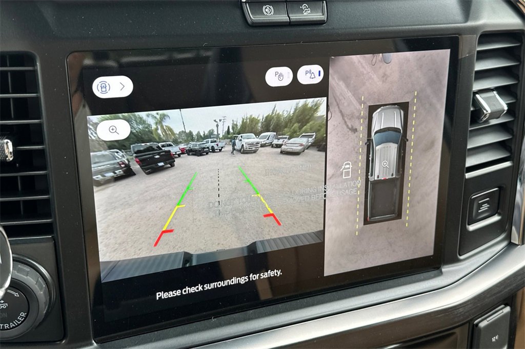 New 2025 Ford F250 Lariat w/ Lariat Ultimate Package image 16