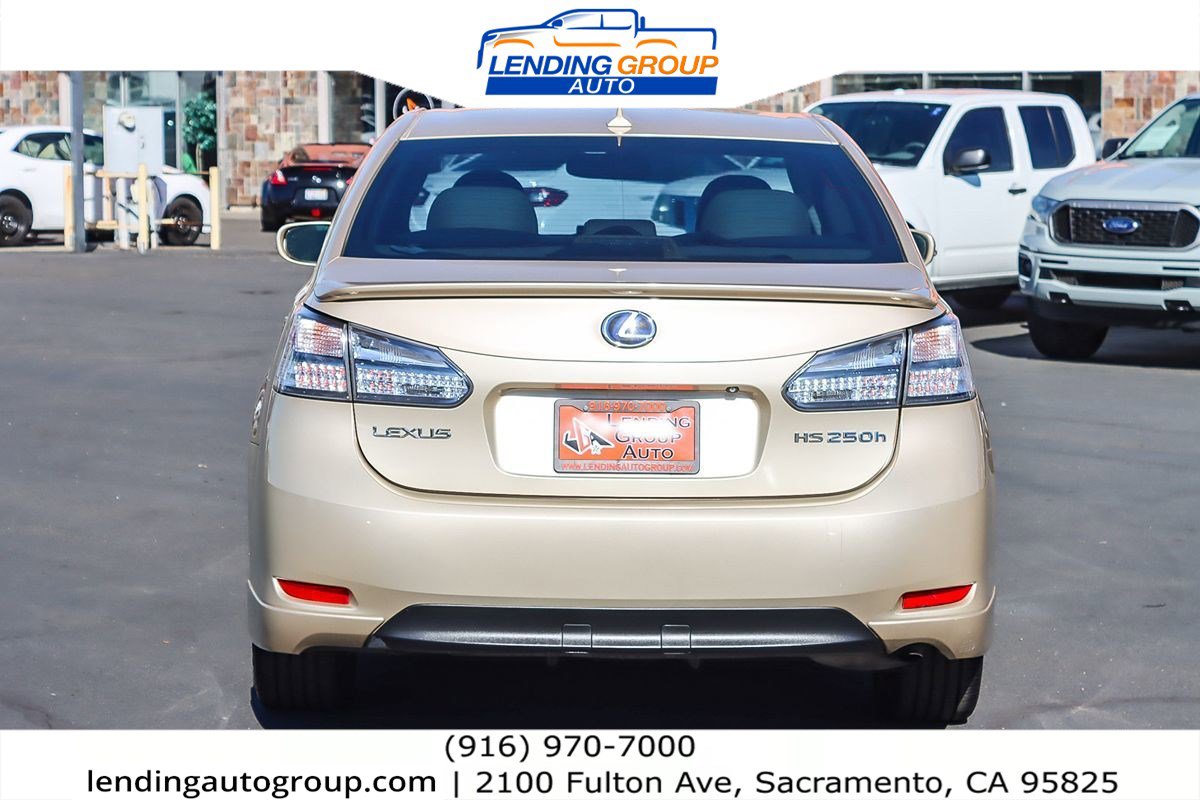 Used 2010 Lexus HS 250h Premium image 3