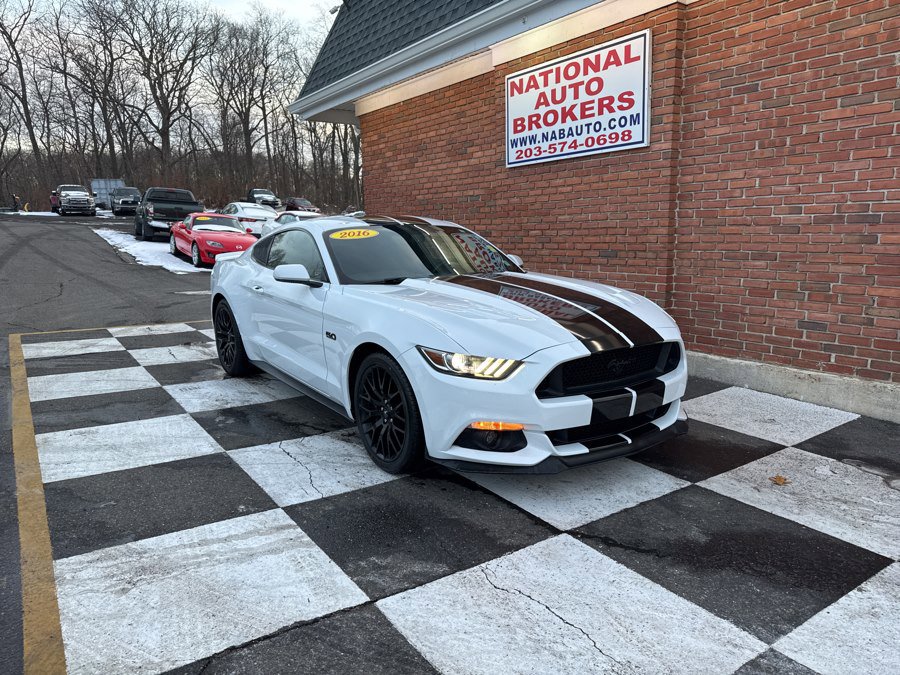 Used 2016 Ford Mustang GT w/ GT Performance Package image 1