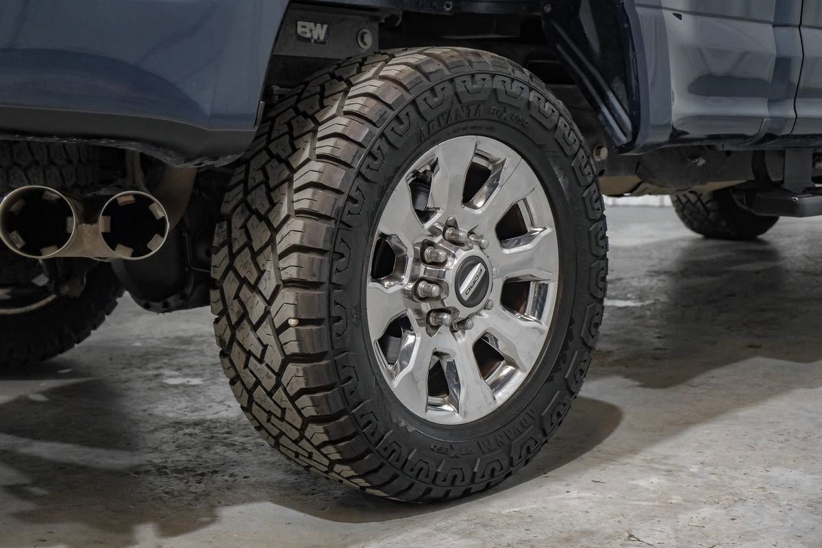 Used 2019 Ford F250 Lariat w/ Lariat Ultimate Package image 59