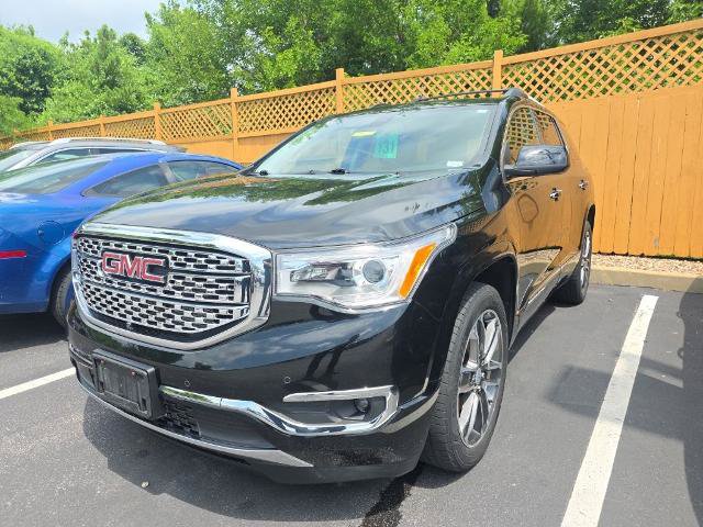 Used 2017 GMC Acadia Denali w/ Technology Package