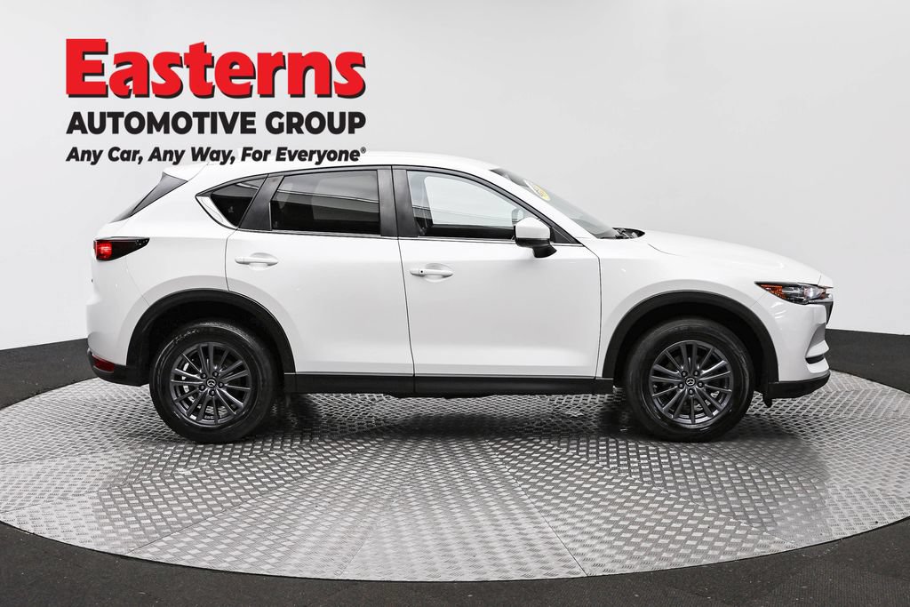 Used 2019 MAZDA CX-5 Touring AWD/4WD image 4