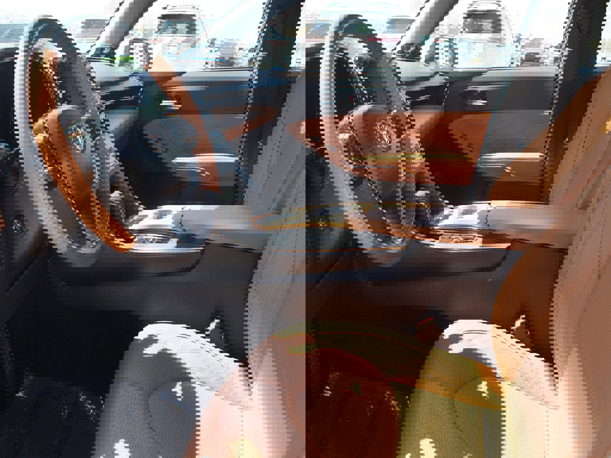 Used 2019 Toyota Avalon Limited w/ Advanced Safety Package image 15