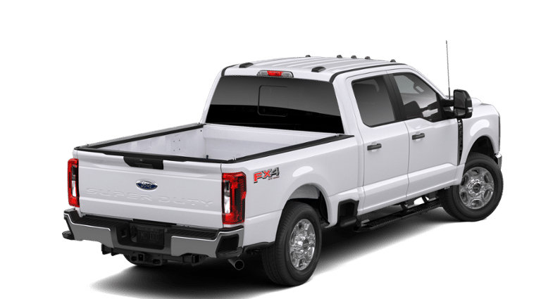 New 2026 Ford F250 XLT w/ FX4 Off-Road Package AWD/4WD image 23