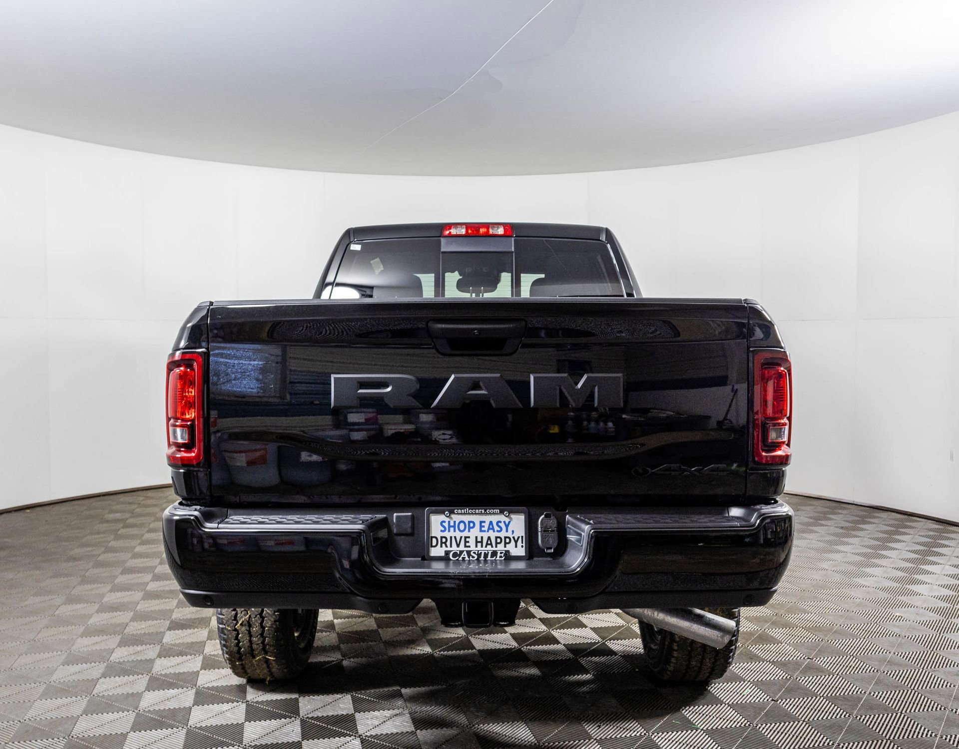 New 2026 RAM 2500 Tradesman image 13
