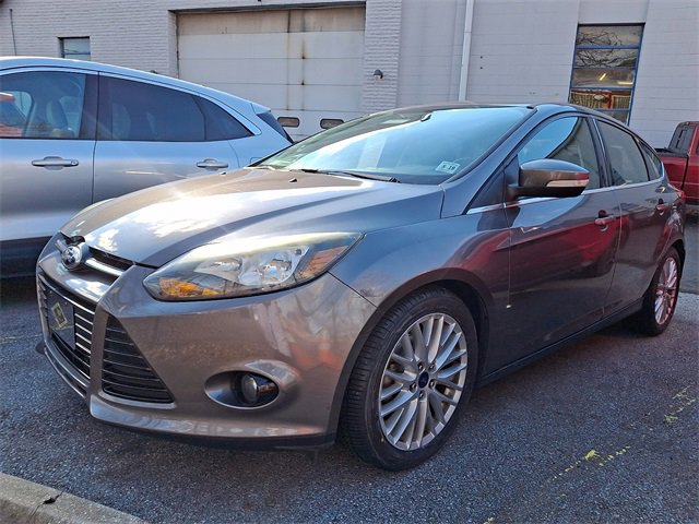 Used 2014 Ford Focus Titanium image 3