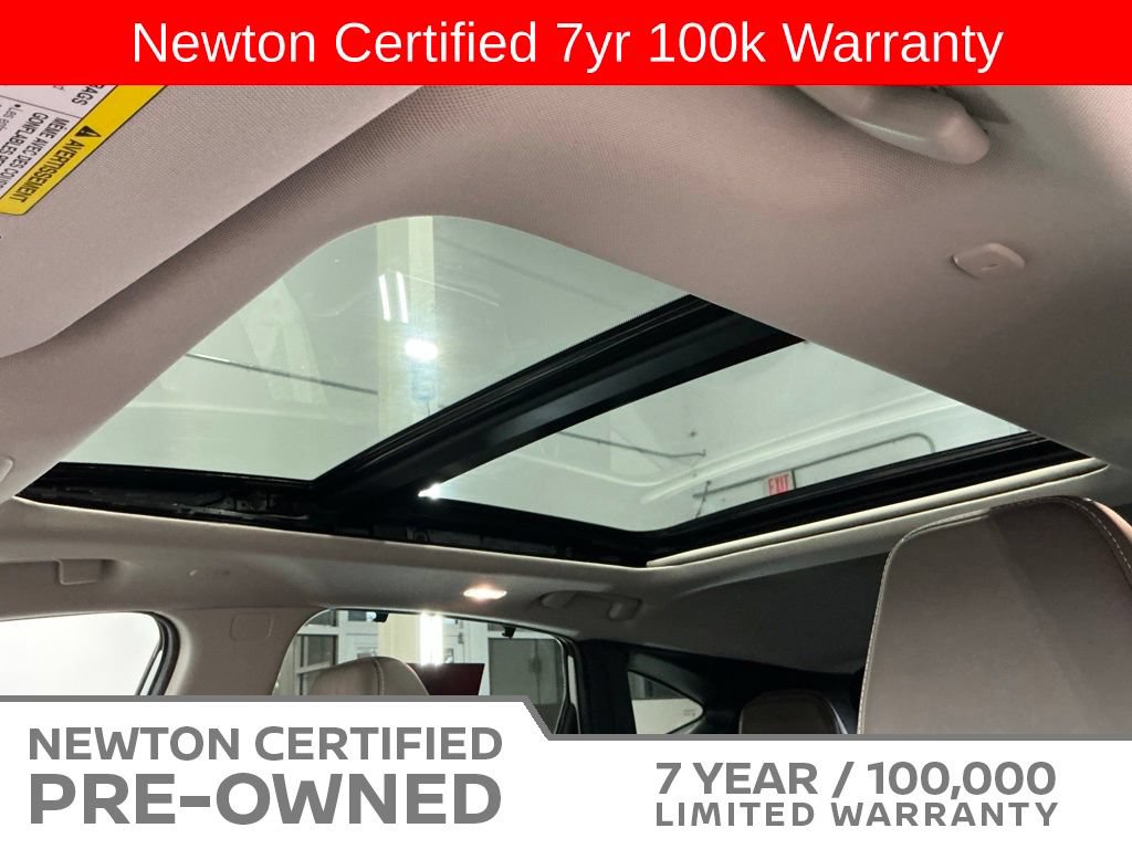 Used 2026 Nissan Murano Platinum w/ Cargo Package AWD/4WD image 11