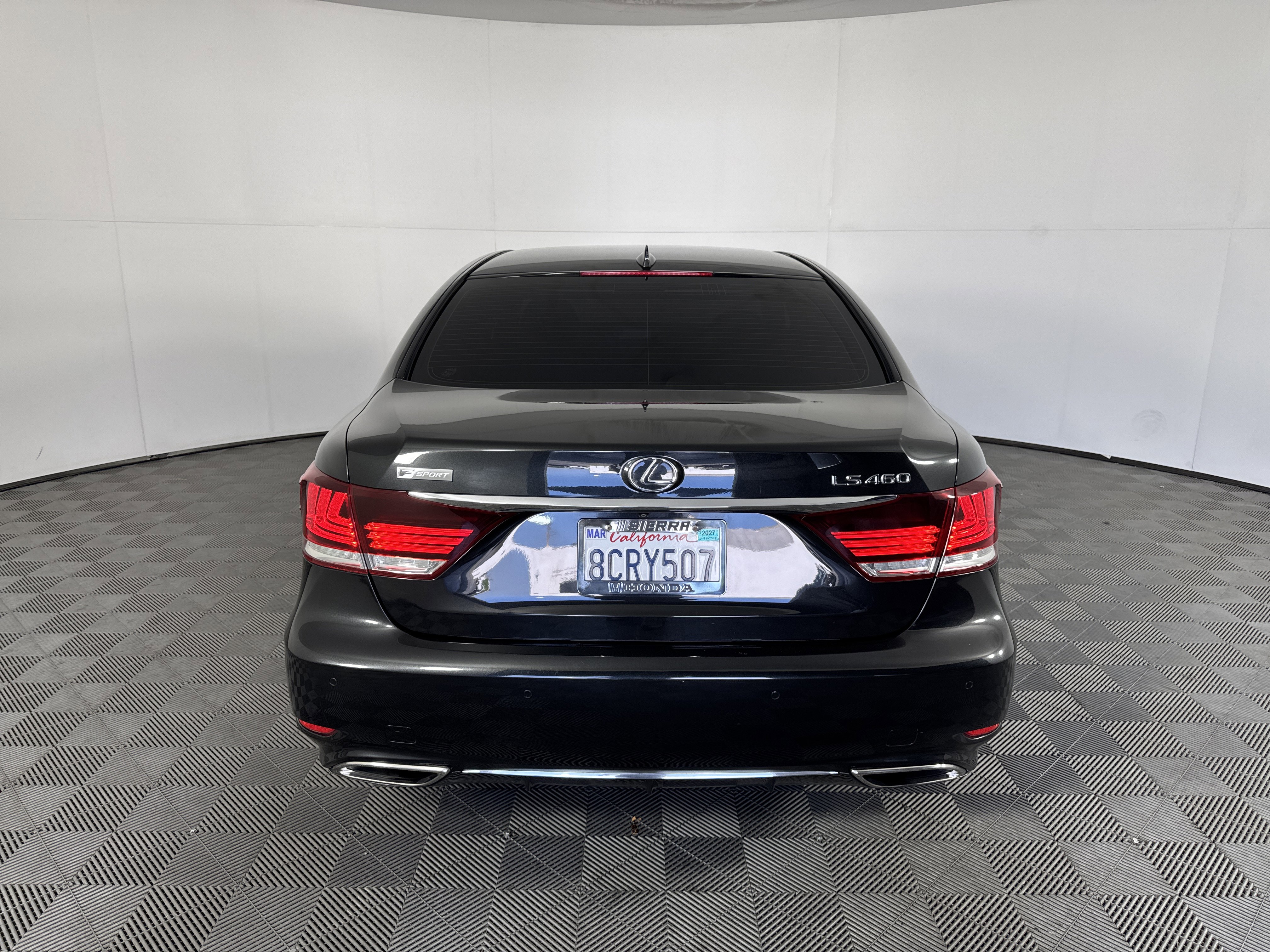 Used 2017 Lexus LS 460 w/ F Sport Midnight Edition RWD image 5