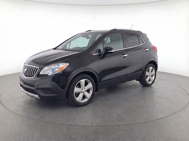 Used 2015 Buick Encore FWD image 3