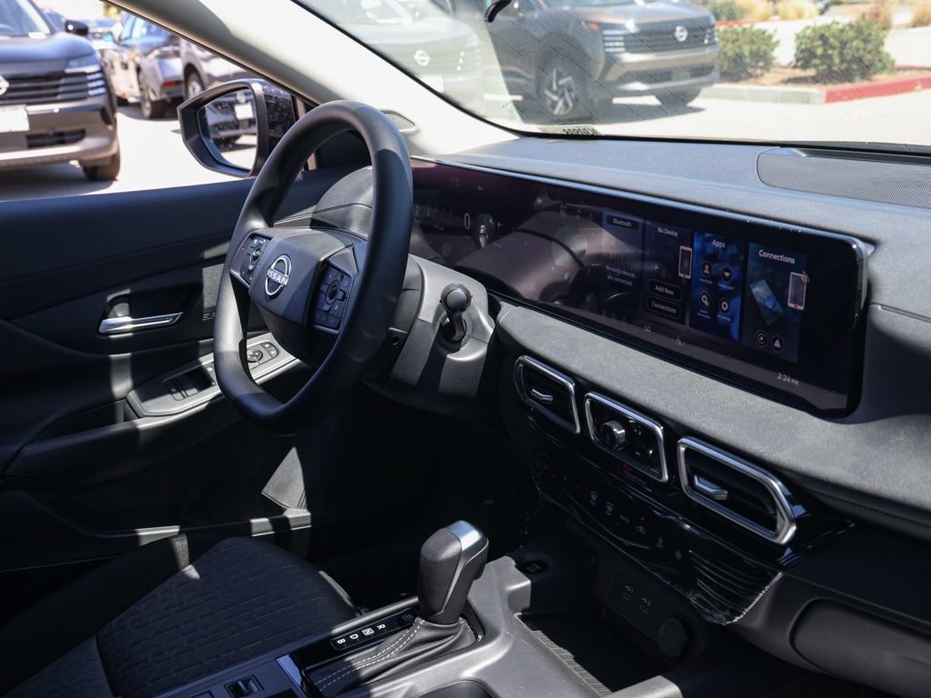 New 2026 Nissan Sentra SV w/ Floor Mat Package FWD image 19