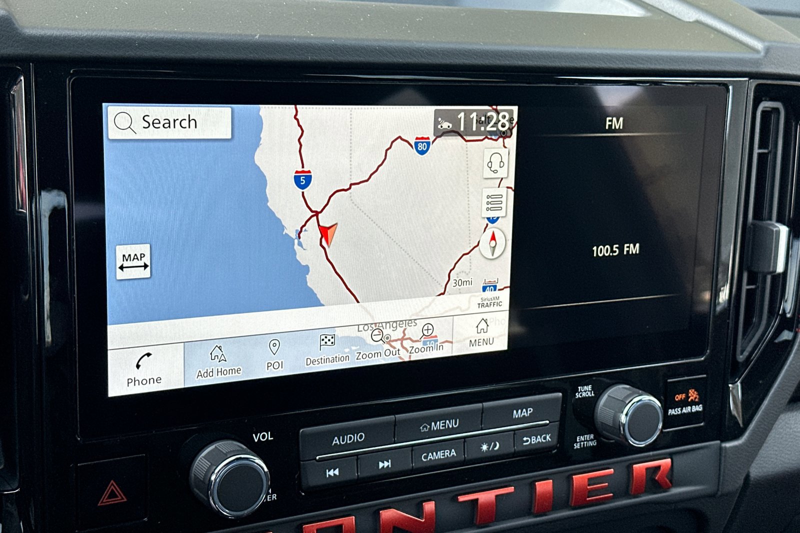 New 2026 Nissan Frontier Pro-X image 18