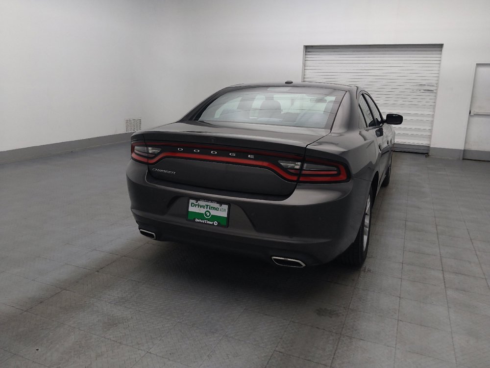 Used 2019 Dodge Charger SXT RWD image 7
