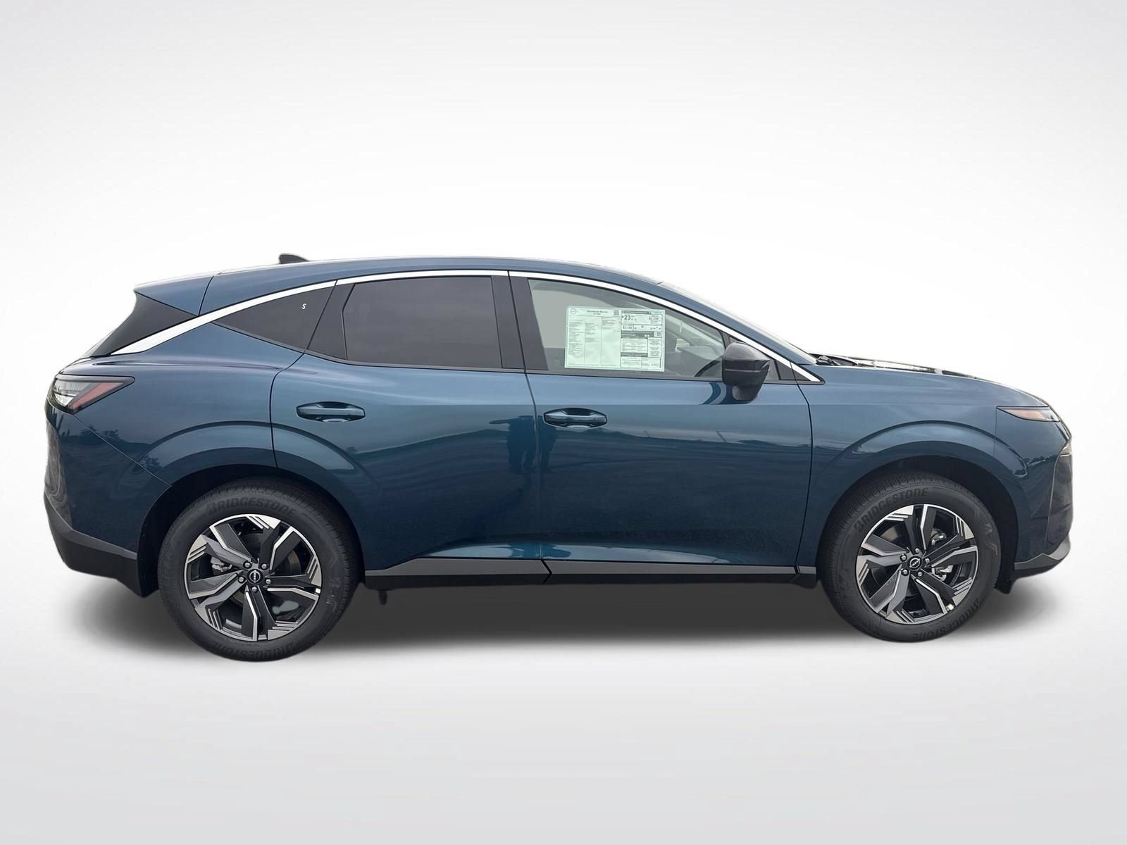 New 2026 Nissan Murano SL AWD/4WD image 35