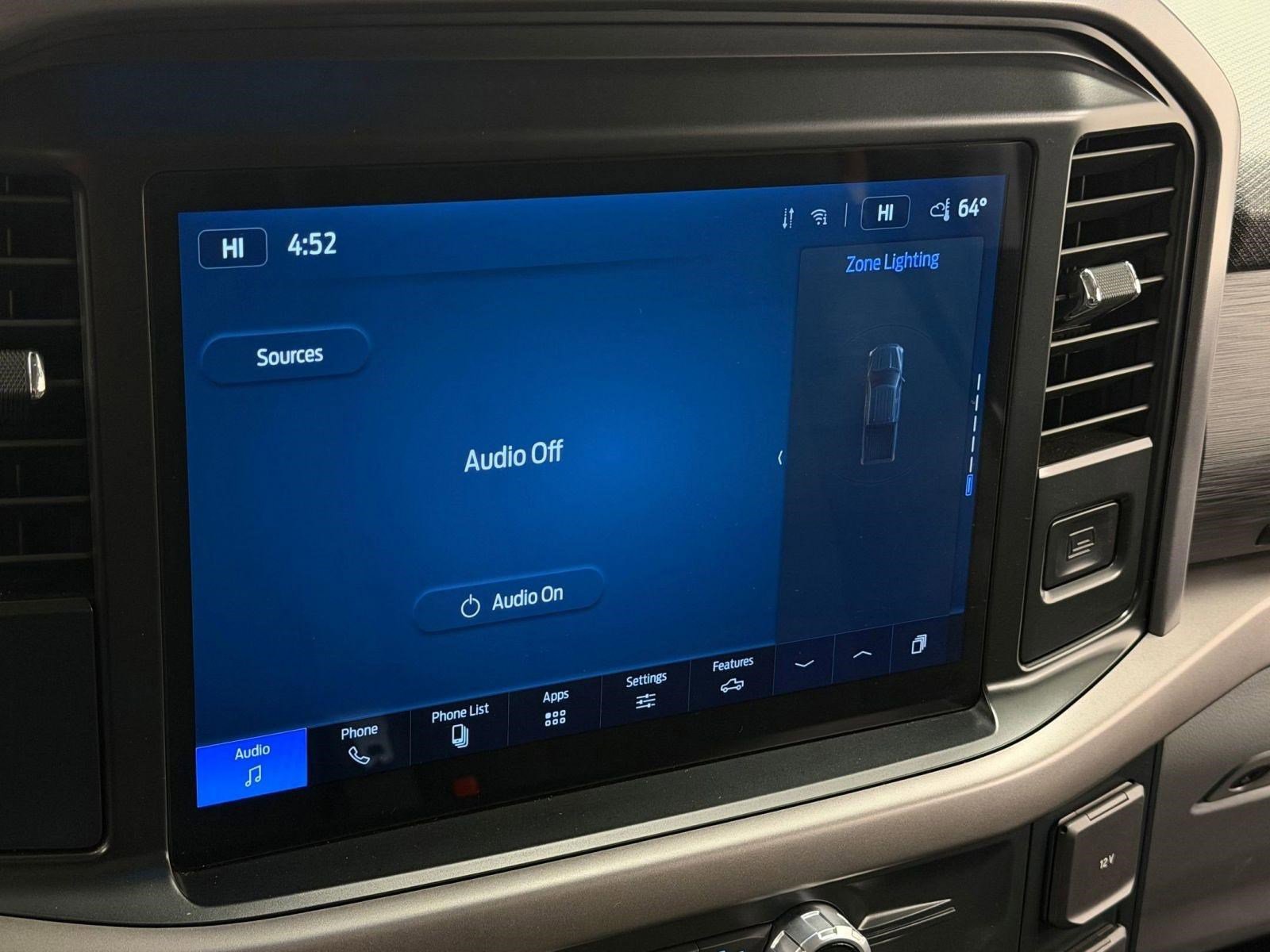 Used 2025 Ford F150 XLT w/ Equipment Group 301A Standard image 23