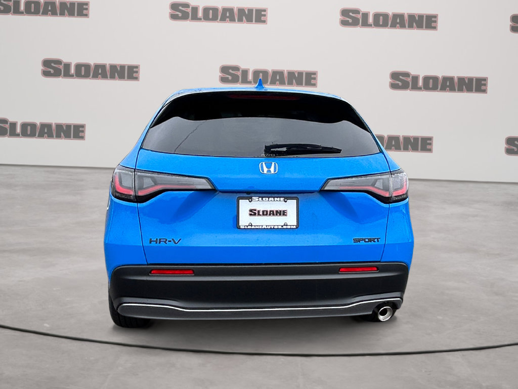 New 2027 Honda HR-V Sport image 4