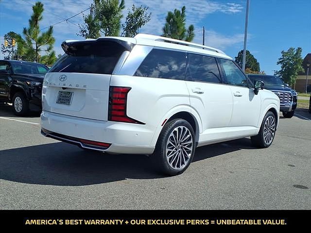 New 2026 Hyundai Palisade Calligraphy image 27