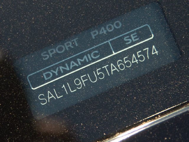 New 2026 Land Rover Range Rover Sport Dynamic SE AWD/4WD image 37