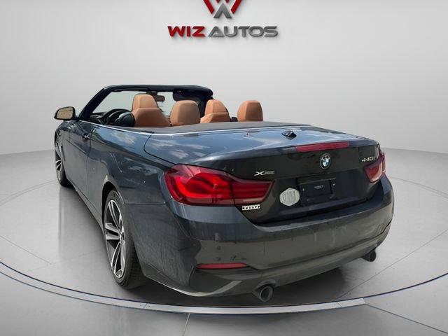Used 2020 BMW 440i xDrive Convertible w/ Convenience Package AWD/4WD image 5