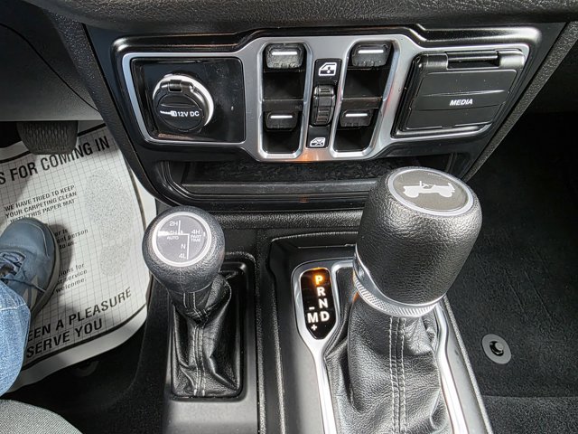 Used 2024 Jeep Wrangler Sport S w/ Convenience Group image 8