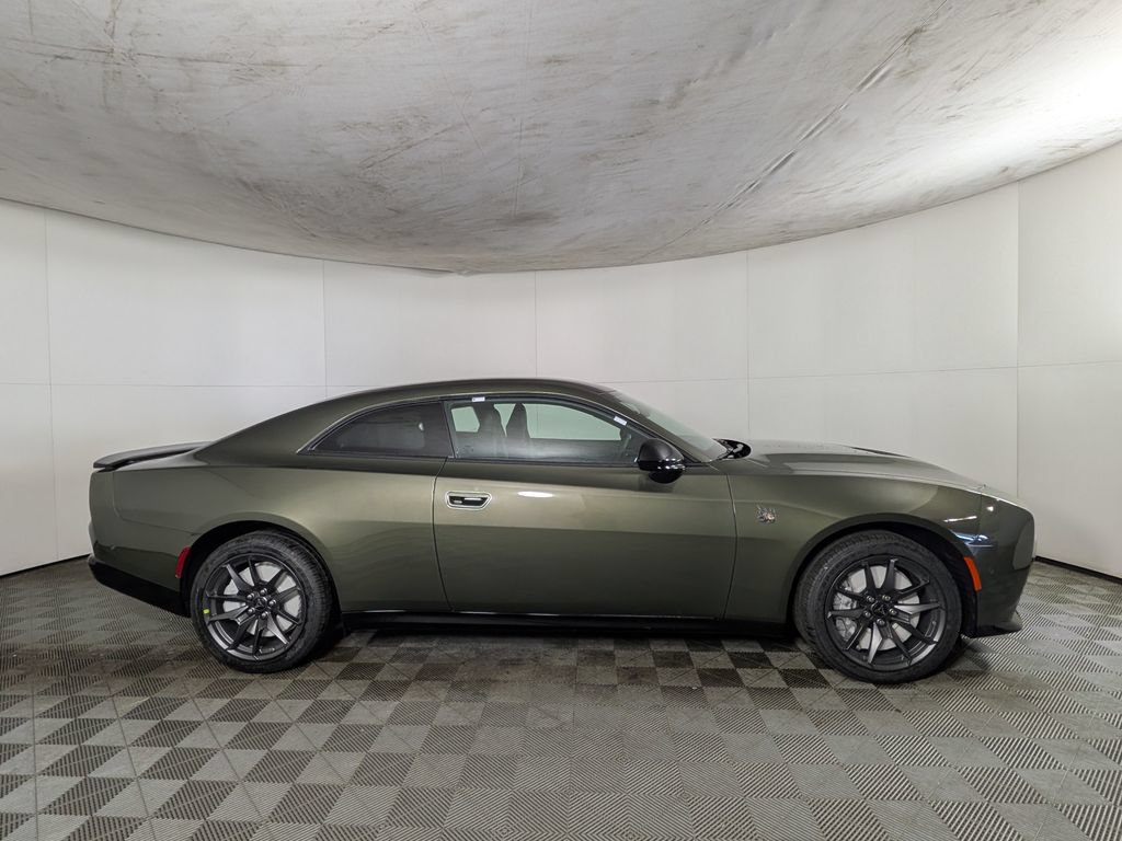 New 2026 Dodge Charger Scat Pack AWD/4WD image 6