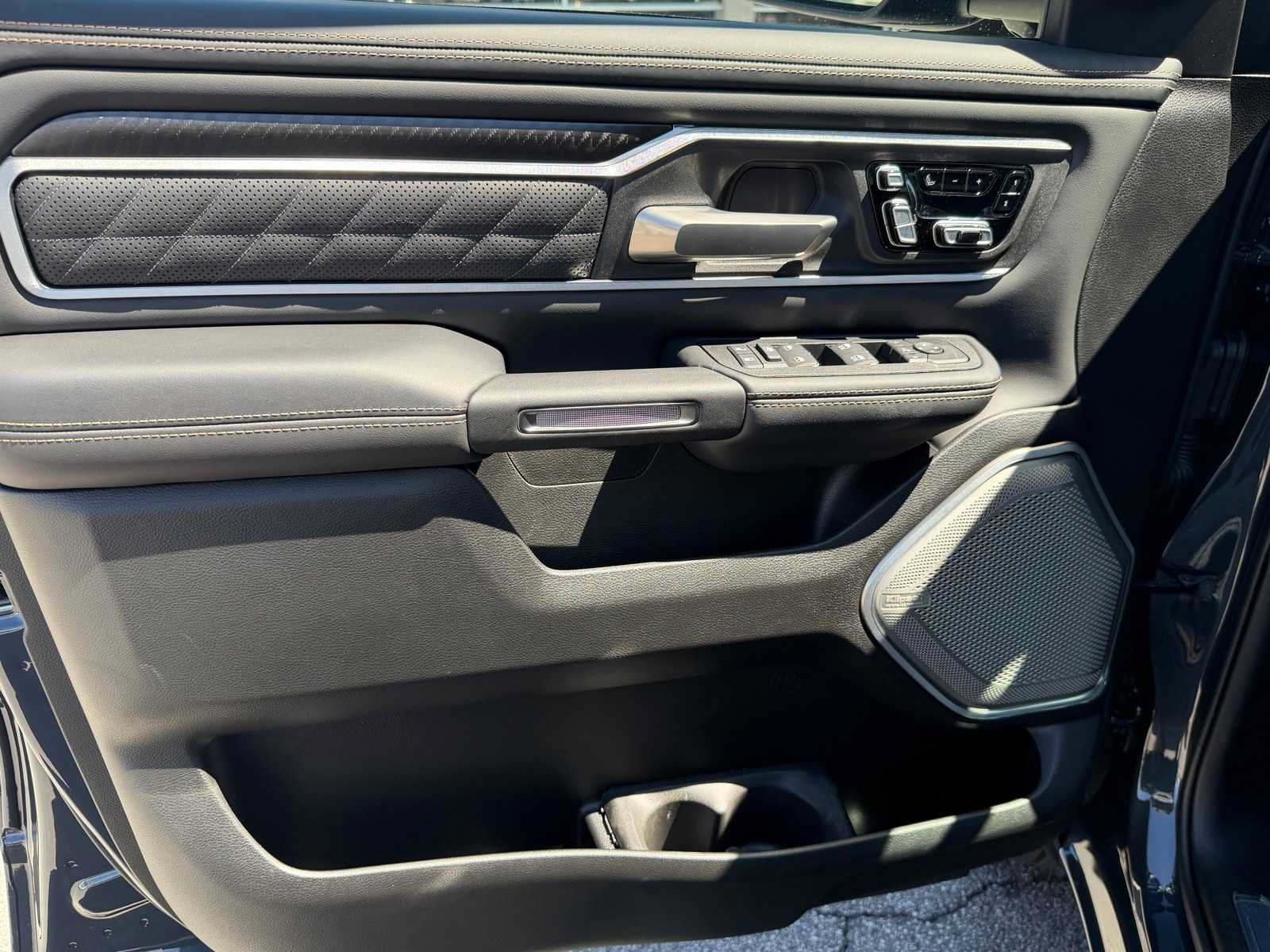 New 2026 RAM 1500 Tungsten AWD/4WD image 29