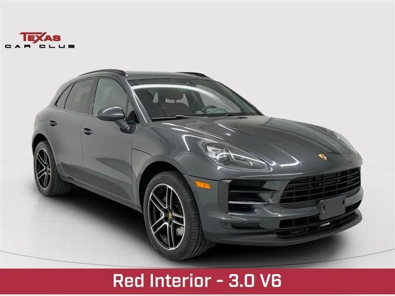 Used 2019 Porsche Macan S w/ Premium Package Plus image 1