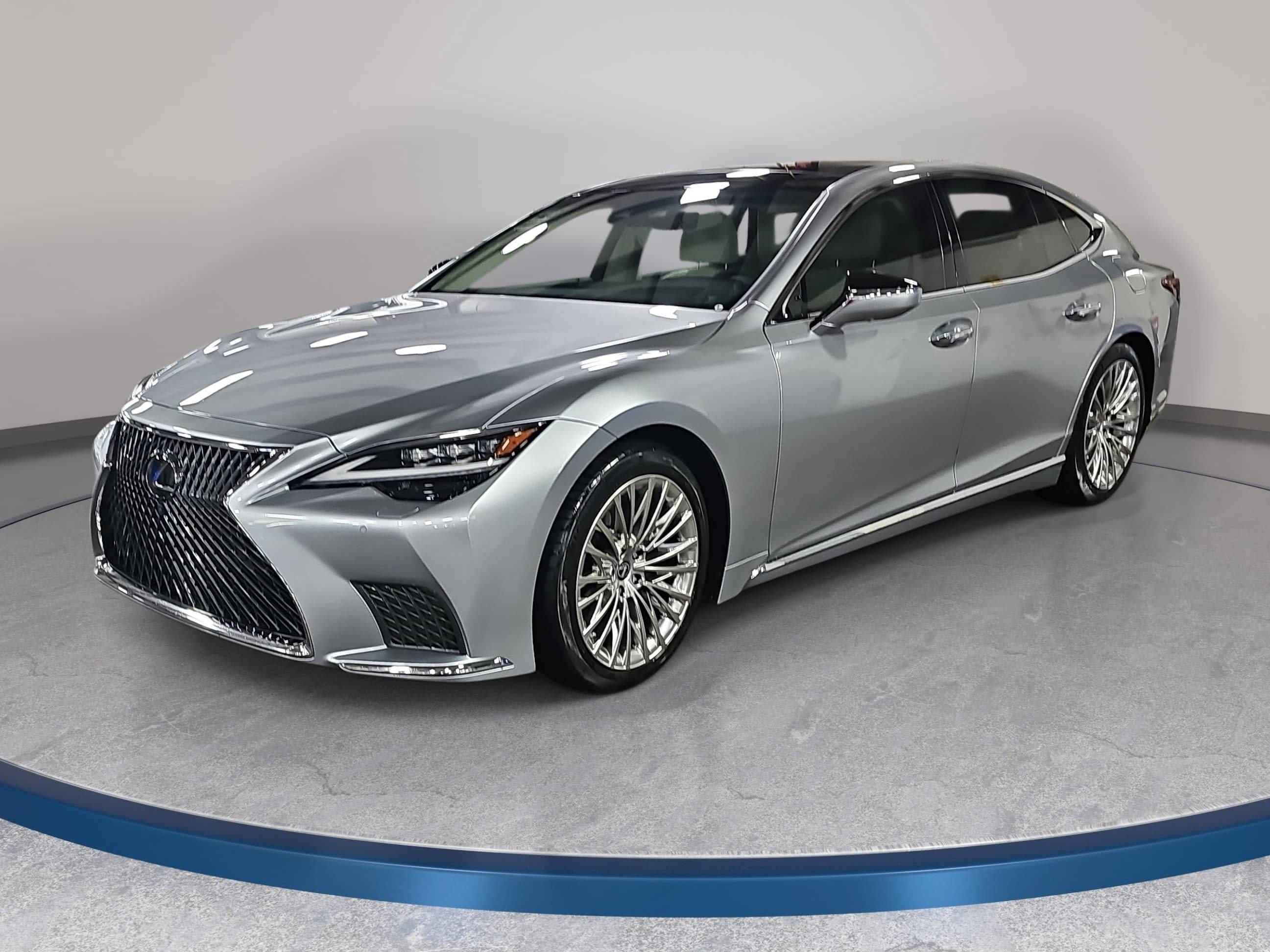 Used 2022 Lexus LS 500