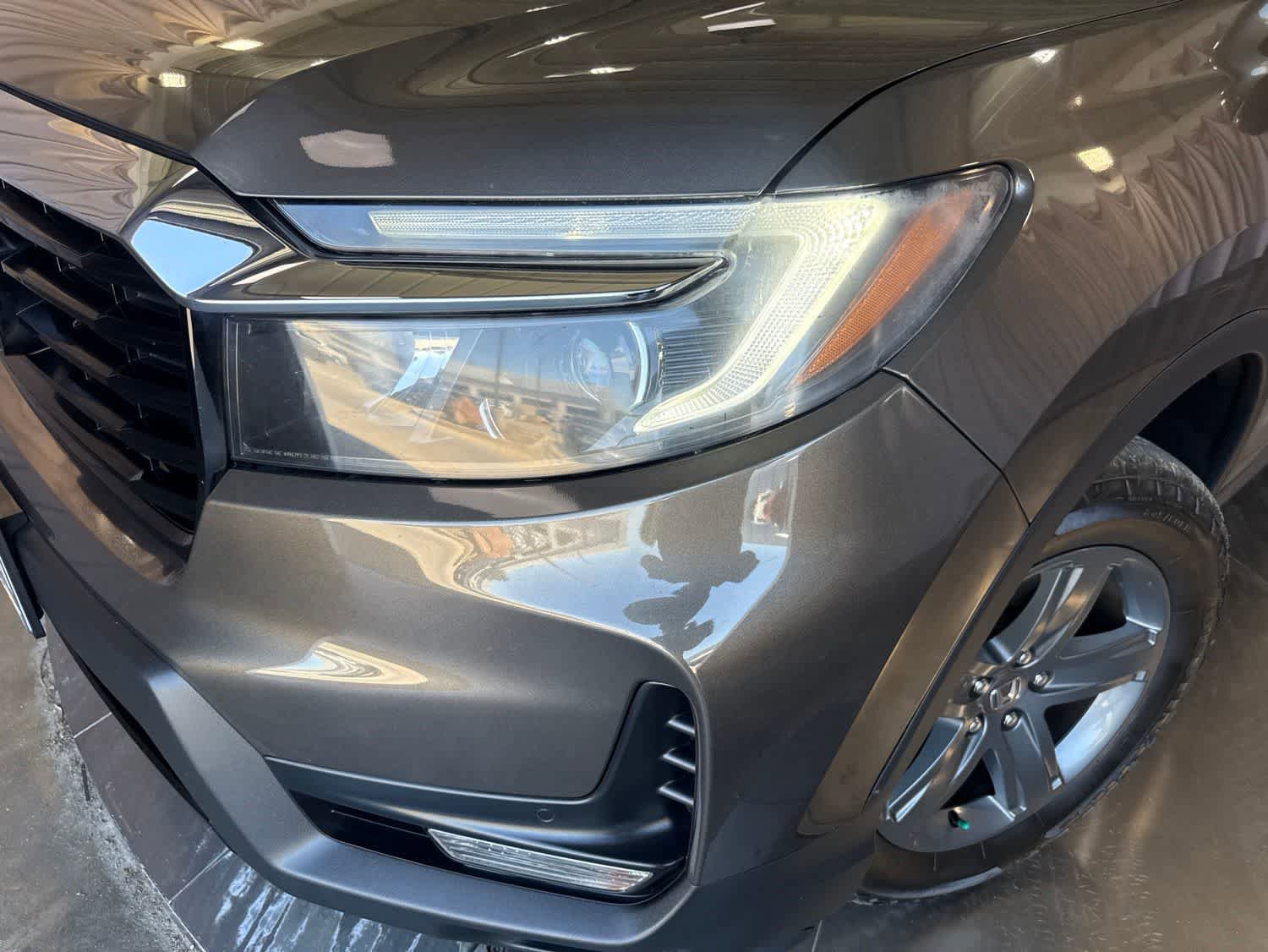 Used 2022 Honda Ridgeline RTL-E image 8