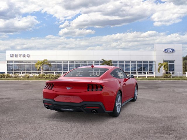 New 2026 Ford Mustang Coupe RWD image 8