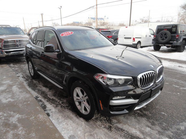 Used 2019 BMW X3 xDrive30i w/ Driving Assistance Package image 5