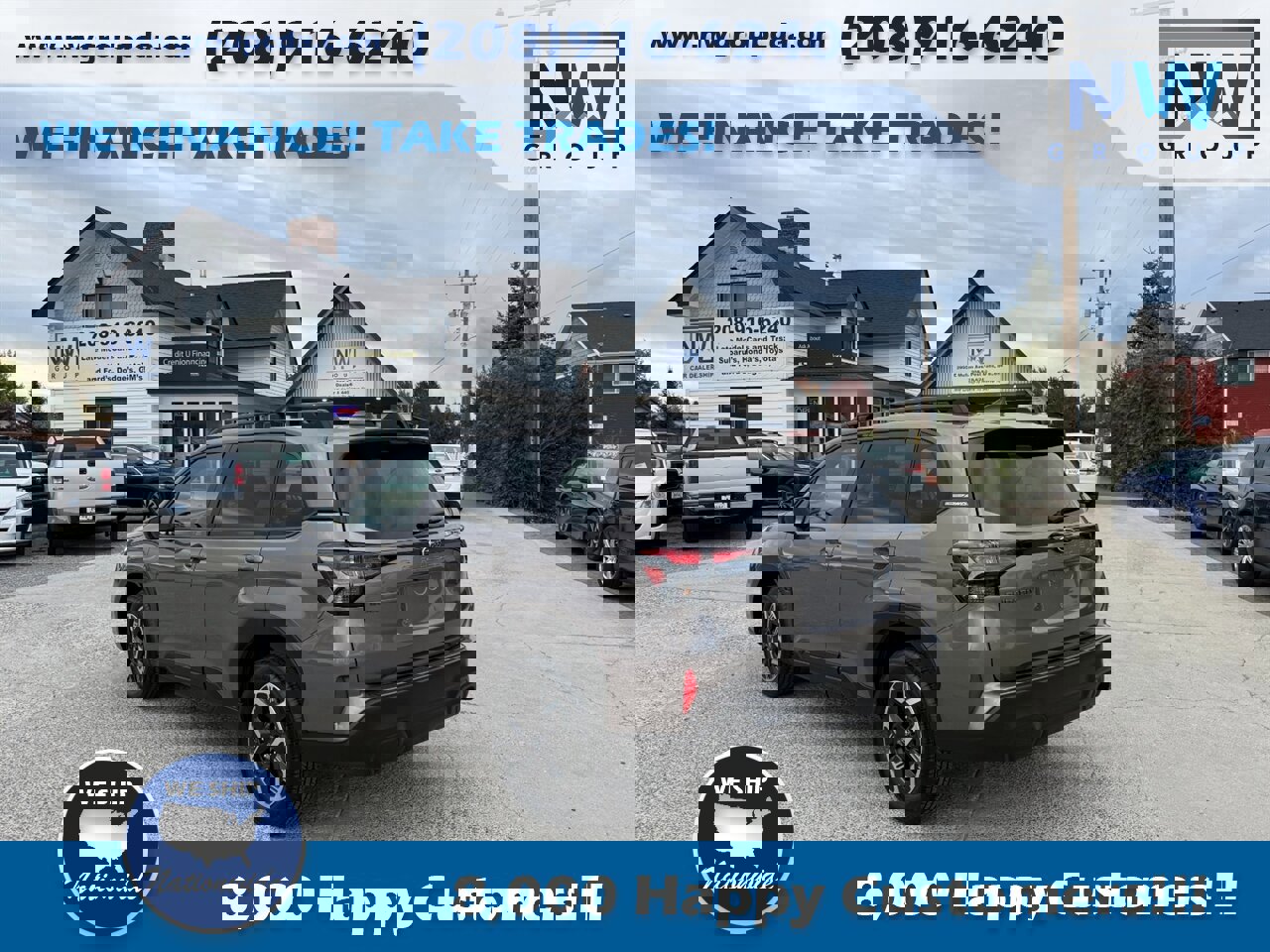 Used 2025 Subaru Forester Premium w/ Convenience Package #1 image 6