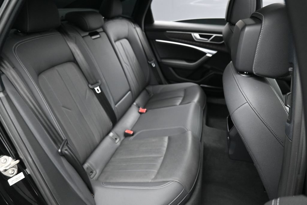 Used 2021 Audi A6 Premium Plus w/ Premium Plus Package AWD/4WD image 32