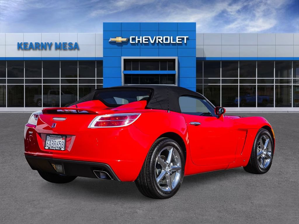 Used 2008 Saturn Sky RWD image 6