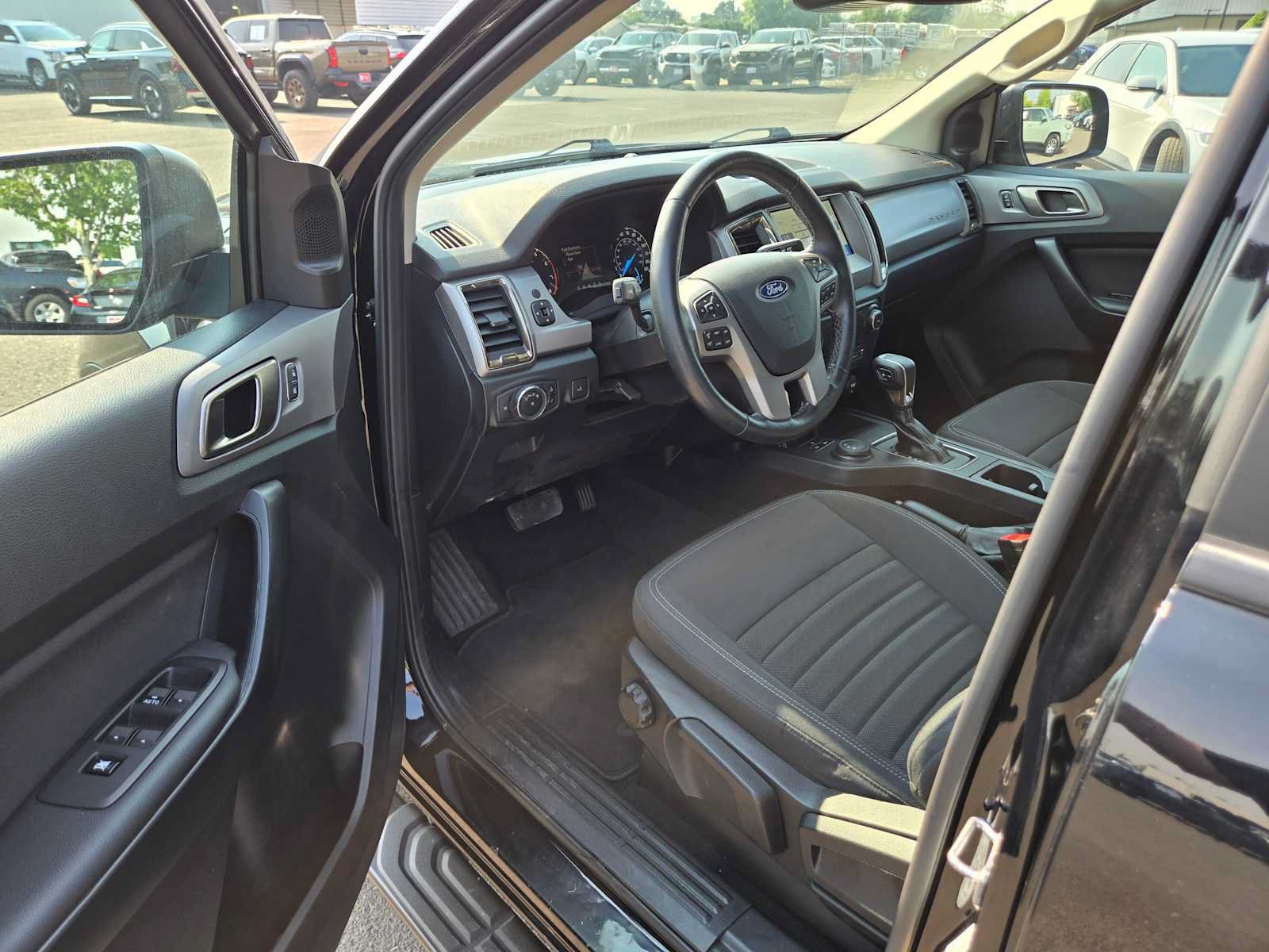Used 2023 Ford Ranger XLT w/ Equipment Group 301A Mid AWD/4WD image 20