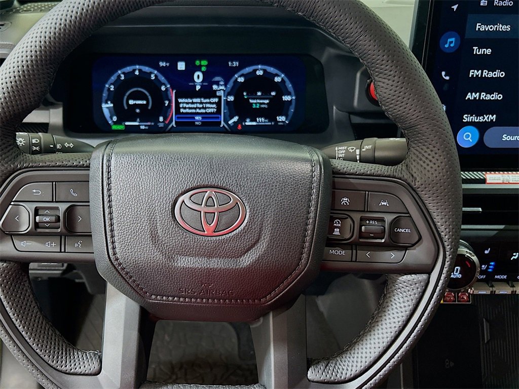 New 2026 Toyota Tacoma TRD Pro image 12