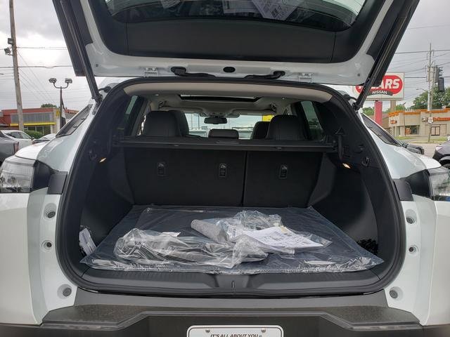 New 2025 Nissan Murano SL w/ Cargo Package image 7