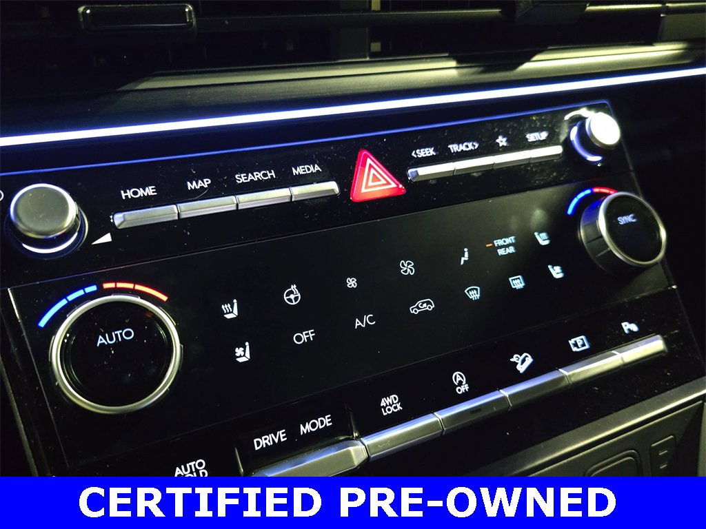 Certified 2025 Hyundai Santa Fe Calligraphy image 22